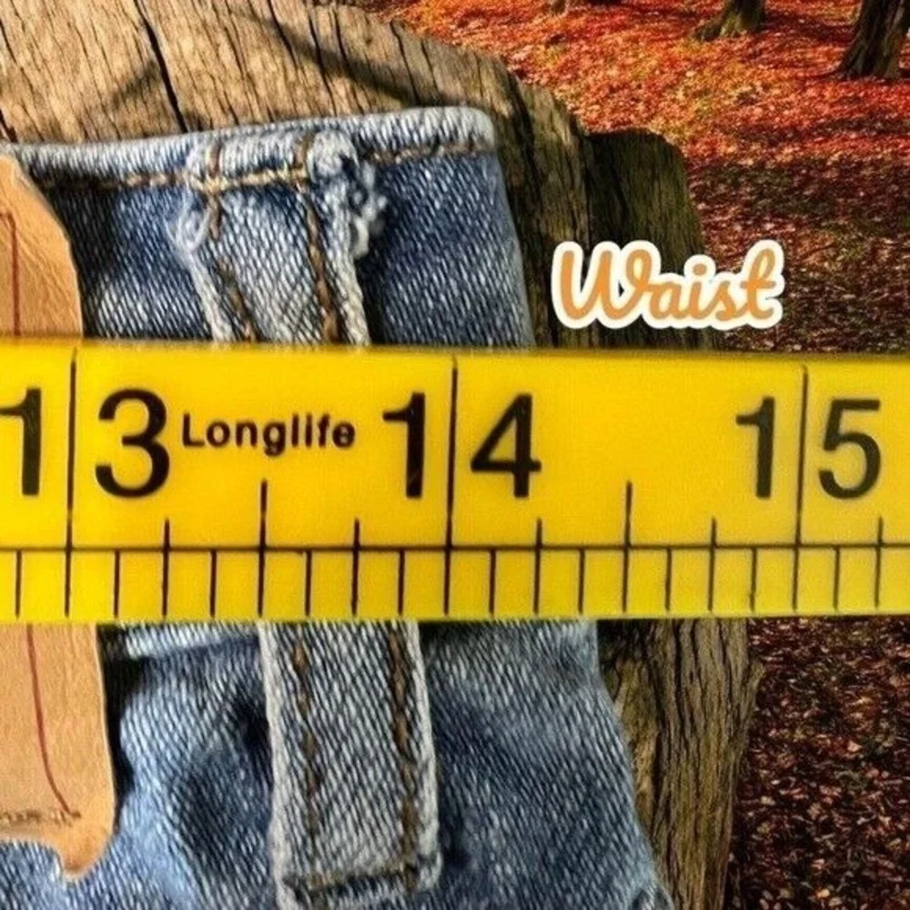 Levi's‎ 514 Jeans Boys Size 16R 28x30 Straight Leg Medium Wash Blue Denim Jeans